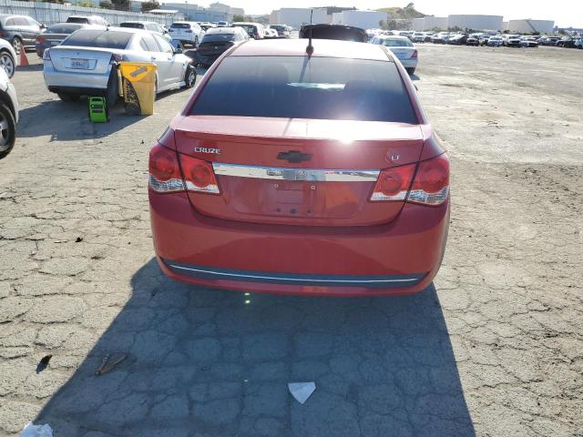 Photo 6 from auction – 2012 CHEVROLET CRUZE LT with VIN 1G1PG5SC5C7331045