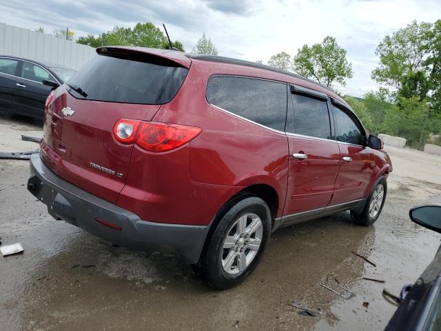 Photo 3 from auction – 2011 CHEVROLET TRAVERSE L with VIN 1GNKVGED5BJ302046