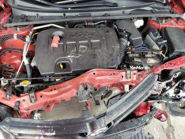 Photo 11 from auction – 2014 TOYOTA COROLLA L with VIN 2T1BURHEXEC184359