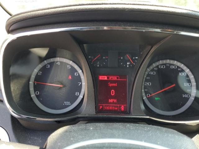 Photo 9 from auction – 2013 GMC TERRAIN SL with VIN 2GKALMEK5D6428693