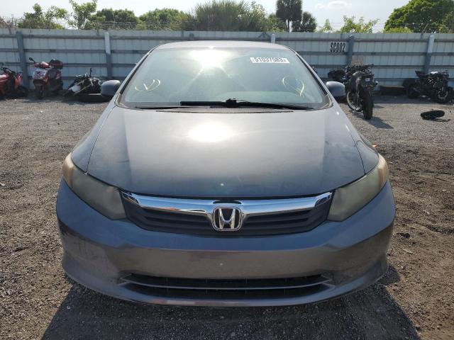 Photo 5 from auction – 2012 HONDA CIVIC LX with VIN 19XFB2F56CE033079