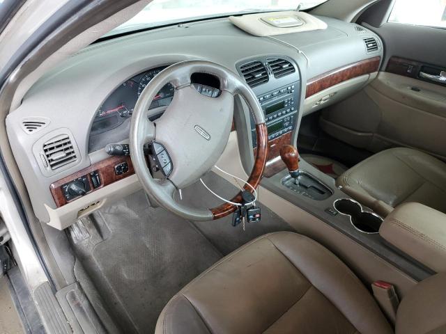 Photo 8 from auction – 2002 LINCOLN LS with VIN 1LNHM86S12Y711799