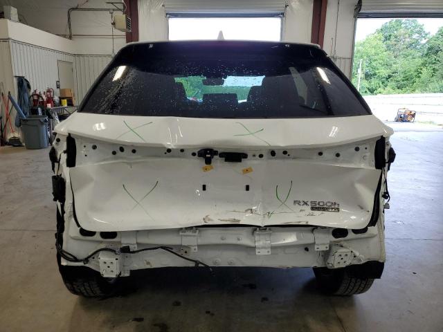 Photo 6 from auction – 2023 LEXUS RX 500H F with VIN 2T2BCMEA3PC004452