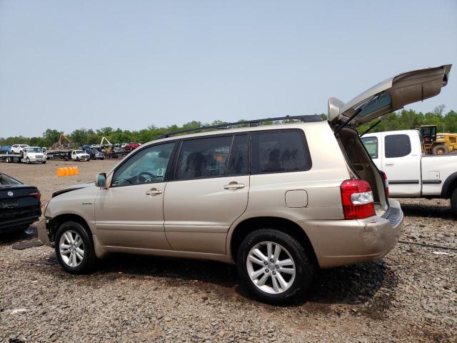 Photo 2 from auction – 2006 TOYOTA HIGHLANDER with VIN JTEEW21A460008999