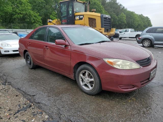 Photo 4 from auction – 2002 TOYOTA CAMRY LE with VIN 4T1BE32K22U057768