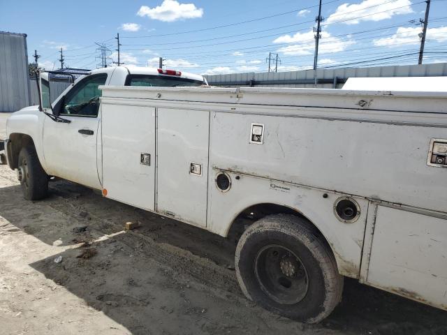Photo 2 from auction – 2007 CHEVROLET SILVERADO with VIN 1GBJC34K57E516235