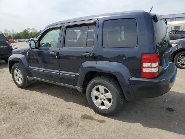 Photo 2 from auction – 2011 JEEP LIBERTY SP with VIN 1J4PN2GK6BW530535