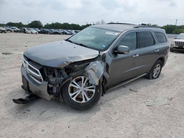 DODGE DURANGO CR 2013 with VIN 1C4RDHDG1DC582924 - Photo from auction