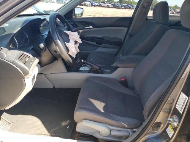 Photo 7 from auction – 2012 HONDA ACCORD LX with VIN 1HGCP2F37CA220368