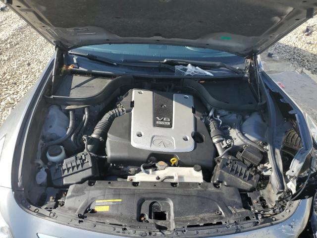 Photo 11 from auction – 2012 INFINITI G37 with VIN JN1CV6AR0CM977590