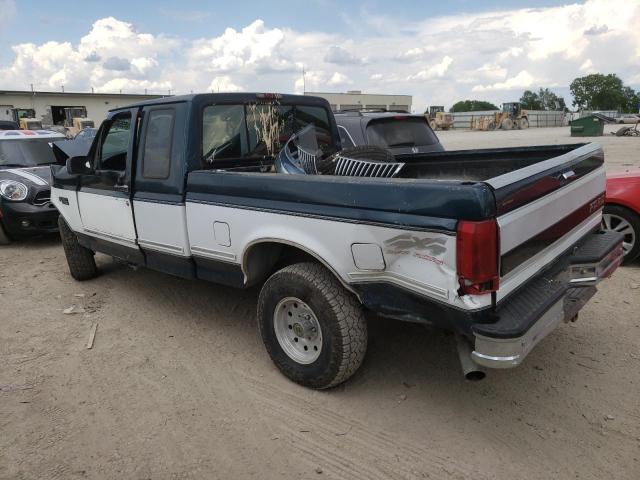 Photo 2 from auction – 1995 FORD F150 with VIN 1FTEX14H7SKB50850