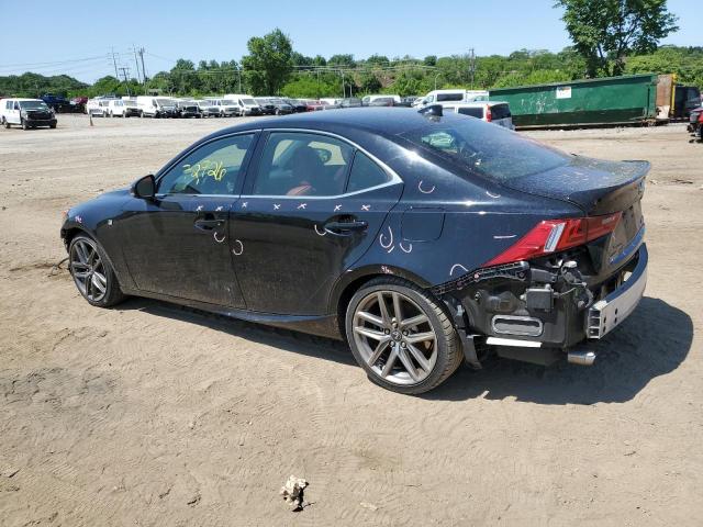 Photo 2 from auction – 2016 LEXUS IS 300 with VIN JTHCM1D26G5013012
