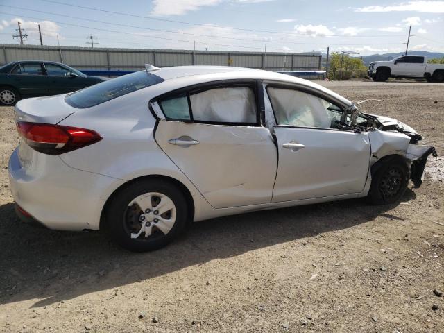 Photo 3 from auction – 2017 KIA FORTE LX with VIN 3KPFK4A72HE122482