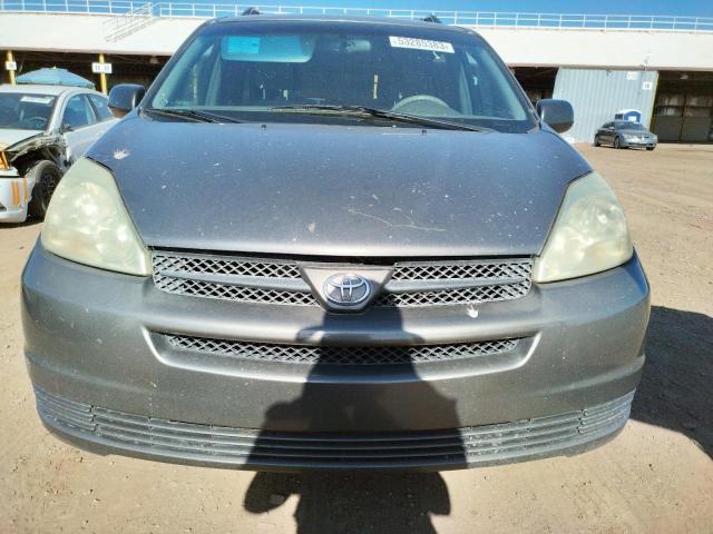 Photo 5 from auction – 2005 TOYOTA SIENNA CE with VIN 5TDZA23C05S363716