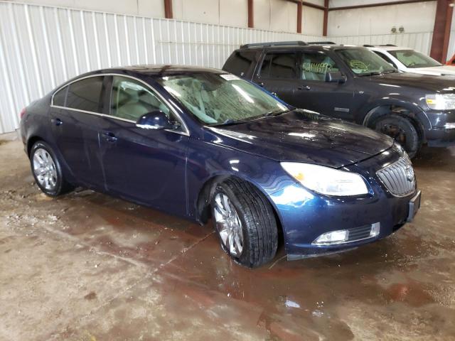 Photo 4 from auction – 2012 BUICK REGAL with VIN 2G4GR5EK7C9139396