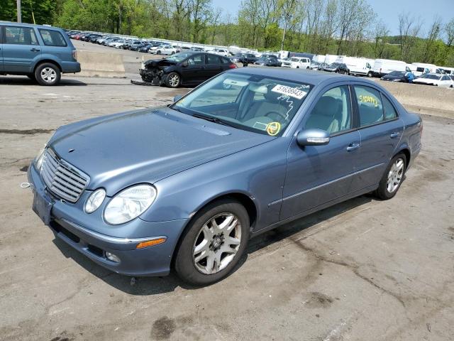 MERCEDES-BENZ E 320 2003 with VIN WDBUF65J33A144773 - Photo from auction