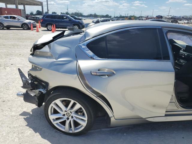 Photo 10 from auction – 2021 LEXUS IS 300 with VIN JTHAA1D24M5110060