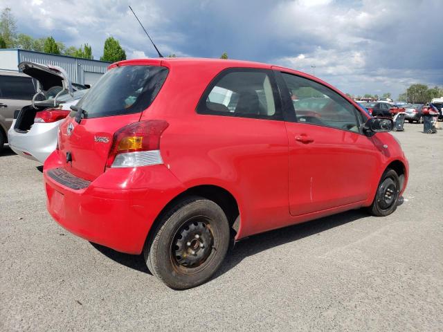 Photo 3 from auction – 2011 TOYOTA YARIS with VIN JTDJT4K34B5330627