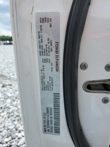 Photo 10 from auction – 2020 RAM 5500 with VIN 3C7WRNFL1LG168800