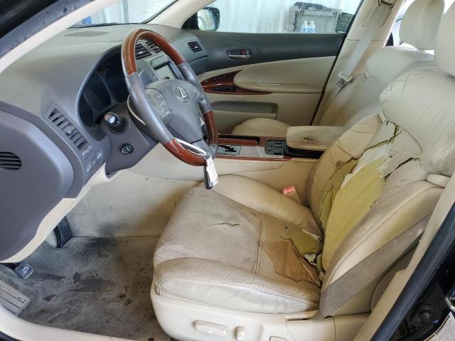 Photo 7 from auction – 2007 LEXUS GS 350 with VIN JTHBE96SX70024080