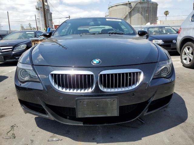 Photo 5 from auction – 2006 BMW M6 with VIN WBSEH934X6B797705