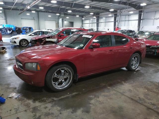 DODGE CHARGER R/ 2006 with VIN 2B3KA53HX6H443539 - Photo from auction