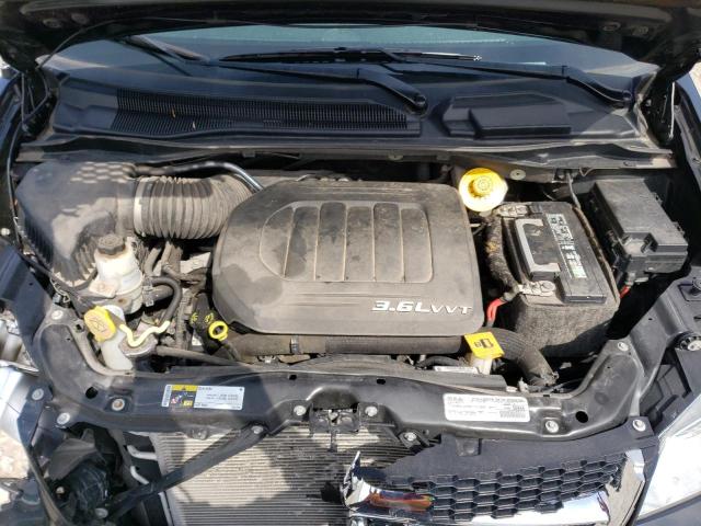Photo 11 from auction – 2016 DODGE GRAND CARA with VIN 2C4RDGBG2GR163392