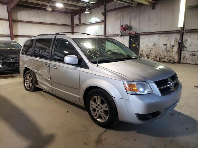 Photo 4 from auction – 2010 DODGE GRAND CARA with VIN 2D4RN6DX0AR379482