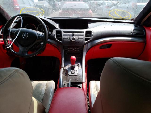 Photo 8 from auction – 2013 ACURA TSX TECH with VIN JH4CU2F63DC010047