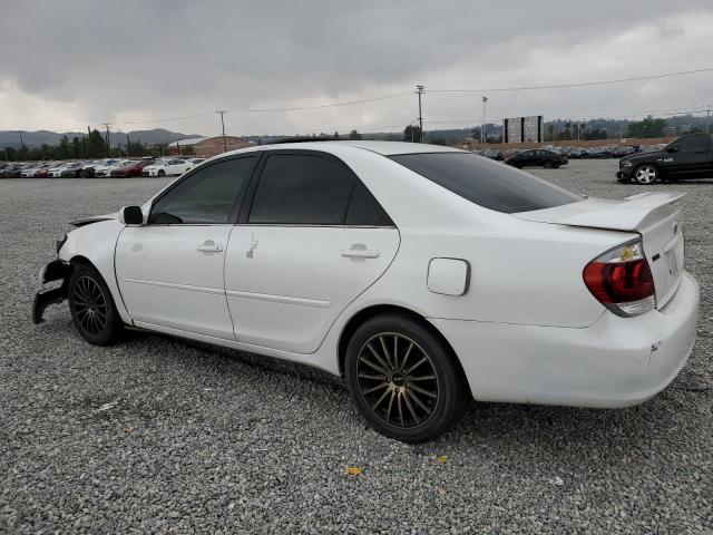 Photo 2 from auction – 2005 TOYOTA CAMRY LE with VIN 4T1BE32K35U577613