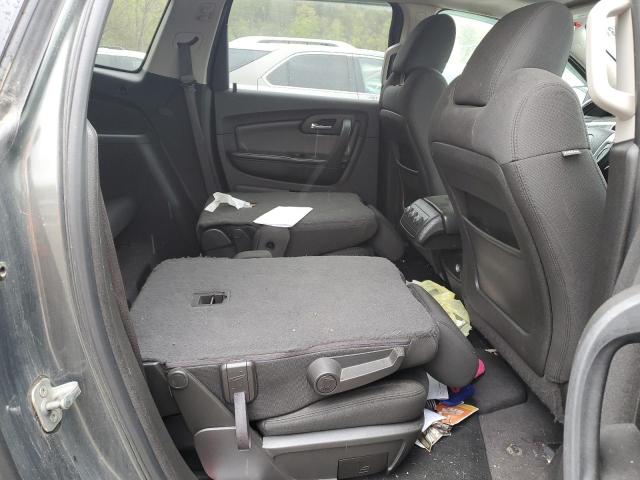 Photo 11 from auction – 2011 CHEVROLET TRAVERSE L with VIN 1GNKVGED0BJ375082