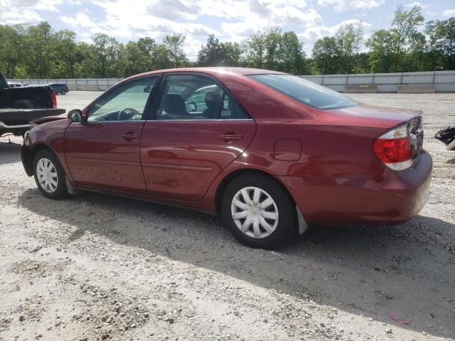 Photo 2 from auction – 2005 TOYOTA CAMRY LE with VIN 4T1BE32K95U394328
