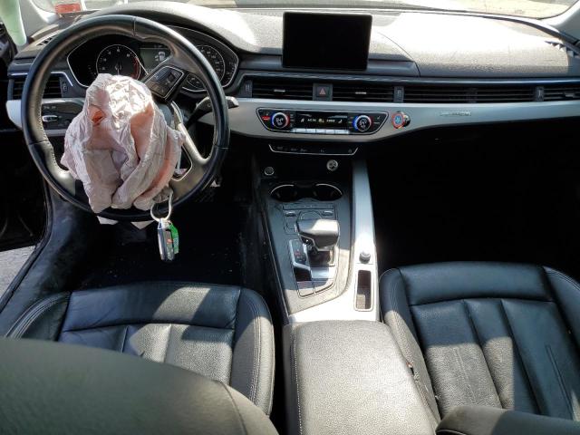 Photo 8 from auction – 2017 AUDI A4 PREMIUM with VIN WAUANAF44HN008636