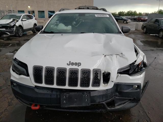 Photo 5 from auction – 2020 JEEP CHEROKEE T with VIN 1C4PJMBX2LD592172