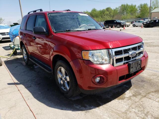 Photo 4 from auction – 2009 FORD ESCAPE XLT with VIN 1FMCU93GX9KB65579
