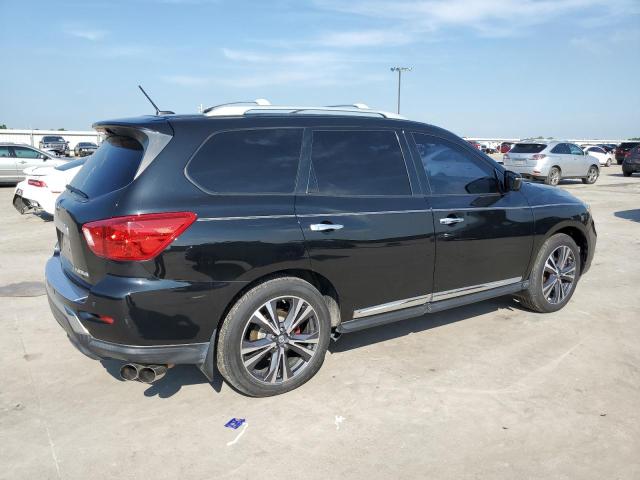 Photo 3 from auction – 2017 NISSAN PATHFINDER with VIN 5N1DR2MN6HC604604