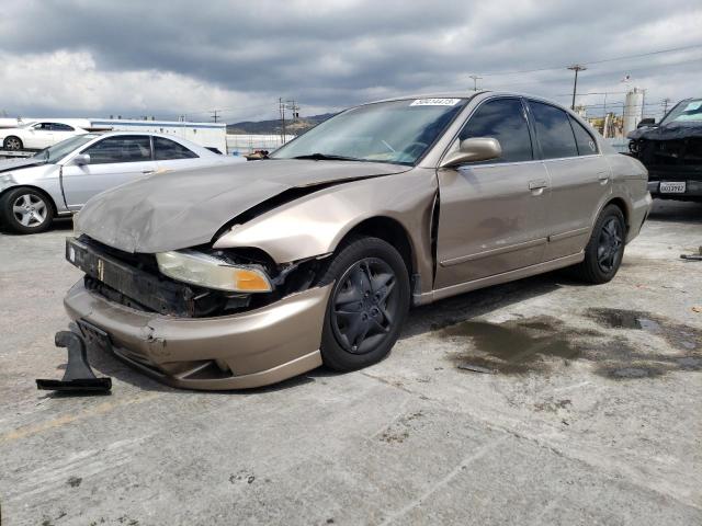 Photo 2 from auction – 2000 MITSUBISHI GALANT ES with VIN 4A3AA46G9YE043468