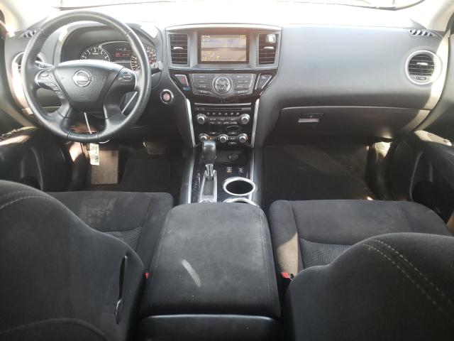 Photo 8 from auction – 2016 NISSAN PATHFINDER with VIN 5N1AR2MM2GC647975