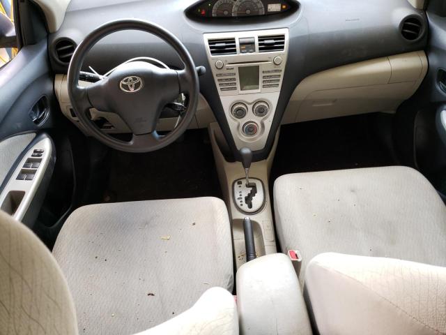 Photo 8 from auction – 2008 TOYOTA YARIS with VIN JTDBT903181239187