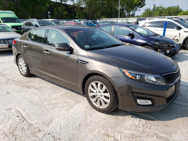Photo 4 from auction – 2015 KIA OPTIMA EX with VIN 5XXGN4A71FG374885