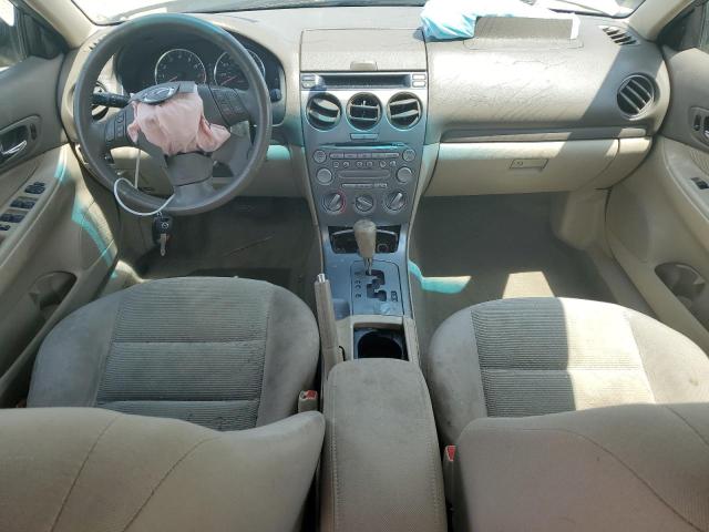 Photo 8 from auction – 2004 MAZDA 6 I with VIN 1YVFP80CX45N44524