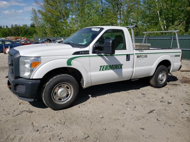 FORD F350 SUPER 2013 with VIN 1FTBF3A61DEA94264 - Photo from auction