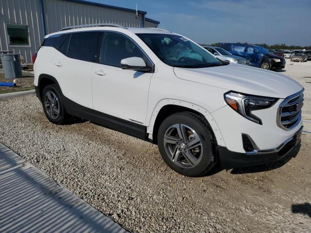Photo 4 from auction – 2021 GMC TERRAIN SL with VIN 3GKALVEV2ML331141