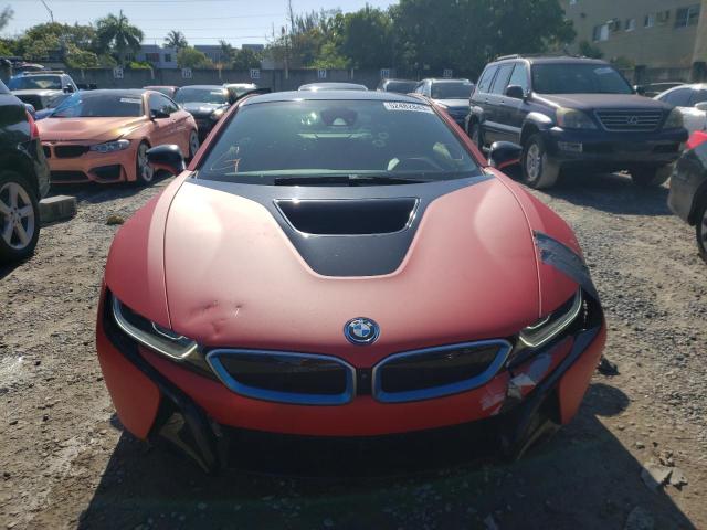 Photo 5 from auction – 2017 BMW I8 with VIN WBY2Z2C33HV676763