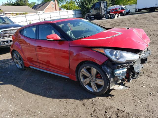 Photo 4 from auction – 2013 HYUNDAI VELOSTER T with VIN KMHTC6AE1DU124998