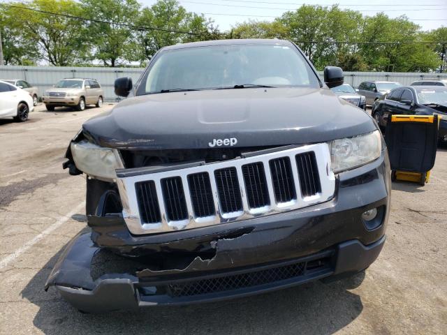 Photo 5 from auction – 2012 JEEP GRAND CHER with VIN 1C4RJFAG2CC290120