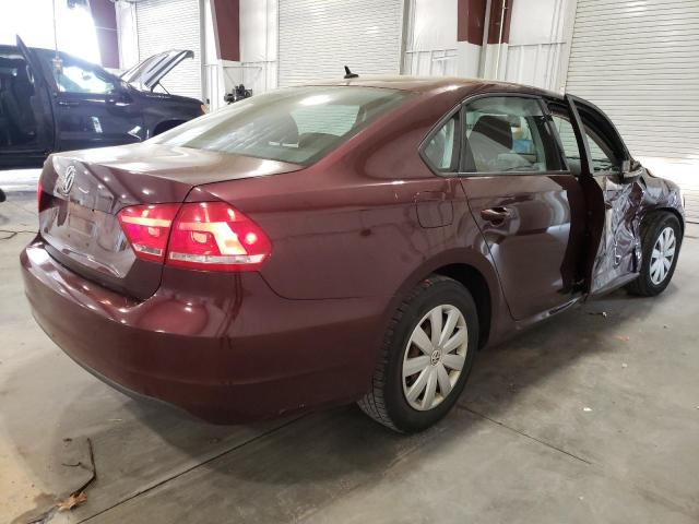 صورة رقم 3 من المزاد - 2012 VOLKSWAGEN PASSAT S مع VIN 1VWAP7A33CC033558