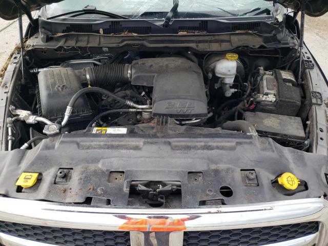 Photo 11 from auction – 2021 RAM 1500 CLASS with VIN 3C6RR6KG8MG587163