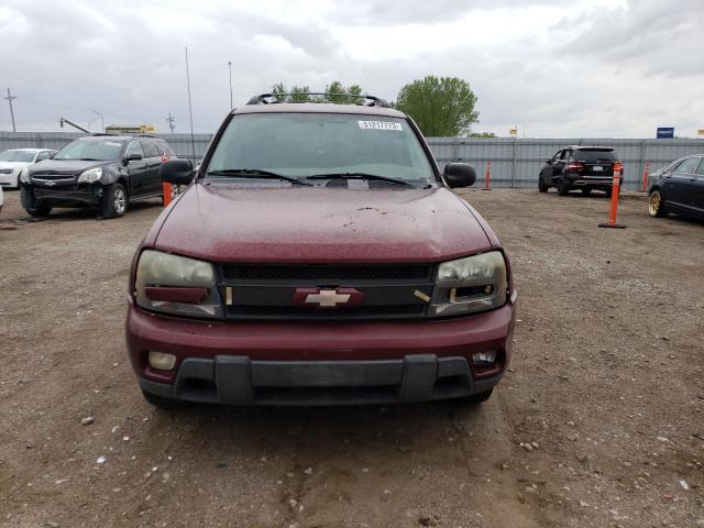Photo 5 from auction – 2004 CHEVROLET TRAILBLAZE with VIN 1GNES16SX46225602