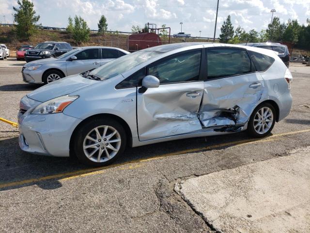 TOYOTA PRIUS V 2013 with VIN JTDZN3EU3D3278126 - Photo from auction